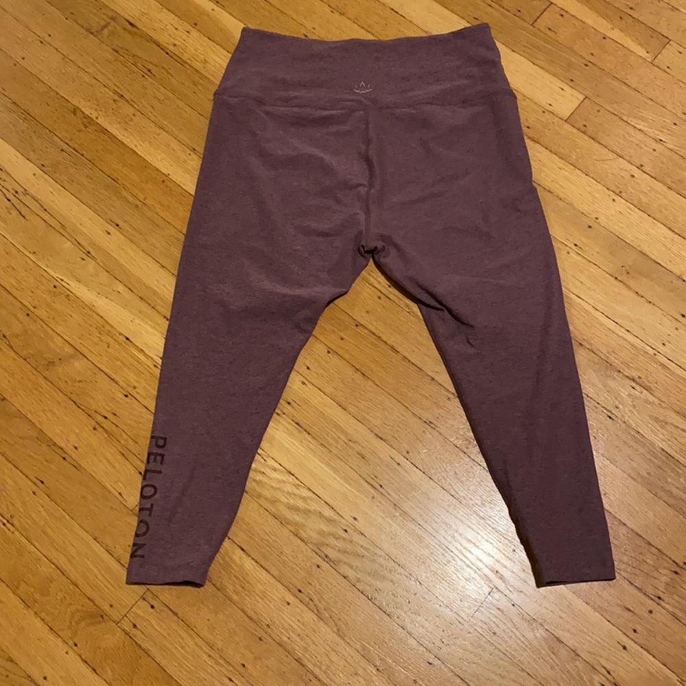Peloton x Beyond Yoga High Waisted Legging, XL - Picture 3 of 4